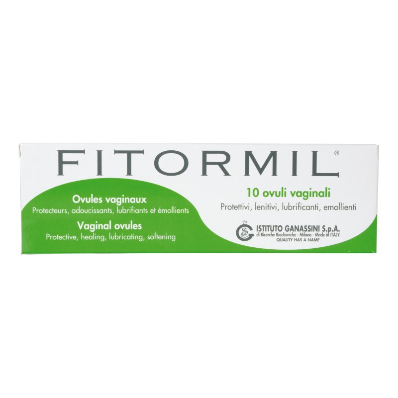 FITORMIL 10 Ovuli