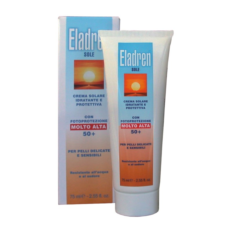 ELADREN Sole Crema SPF 50+ 75ml