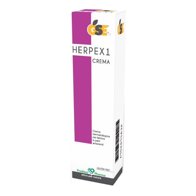 GSE Herpex 1 Crema 15ml