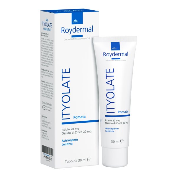 ITYOLATE Pomata 30ml