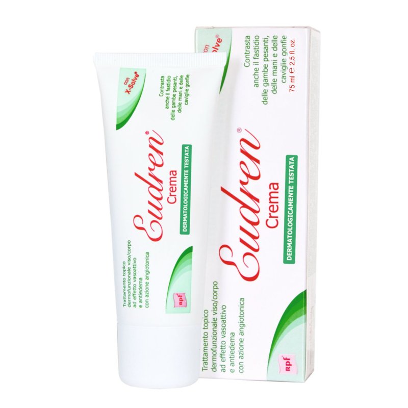 EUDREN Crema Gambe  75ml