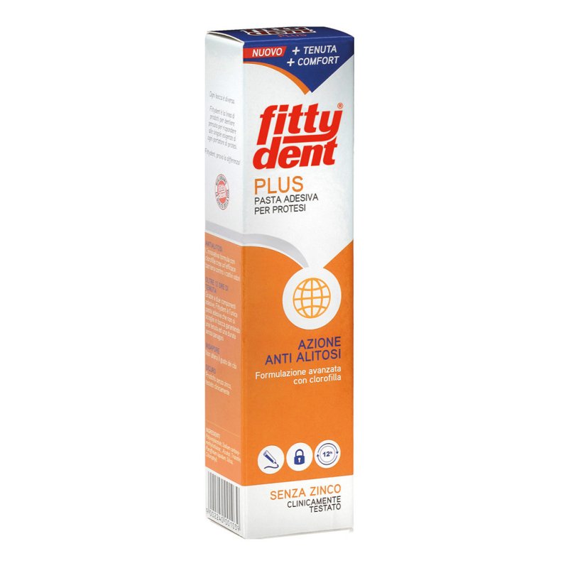 FITTYDENT Plus.Pasta Ades.40g