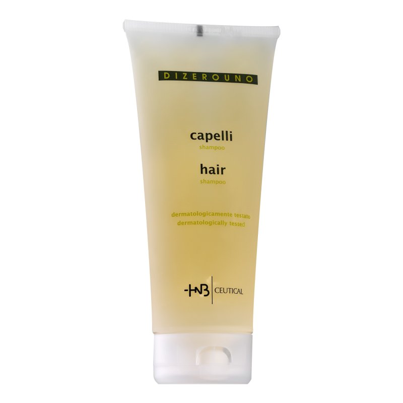 DIZEROUNO Capelli Sh.200ml