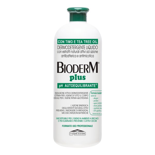 BIODERM Plus A-Batt.Timo1000ml