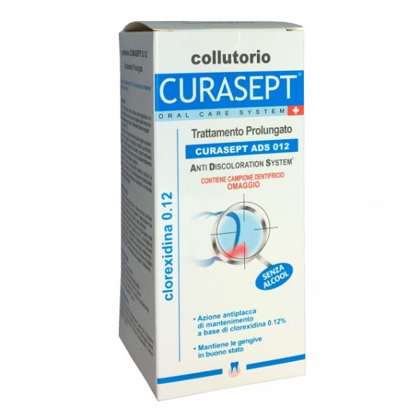 Curasept ADS Collutorio con Clorexidina ...