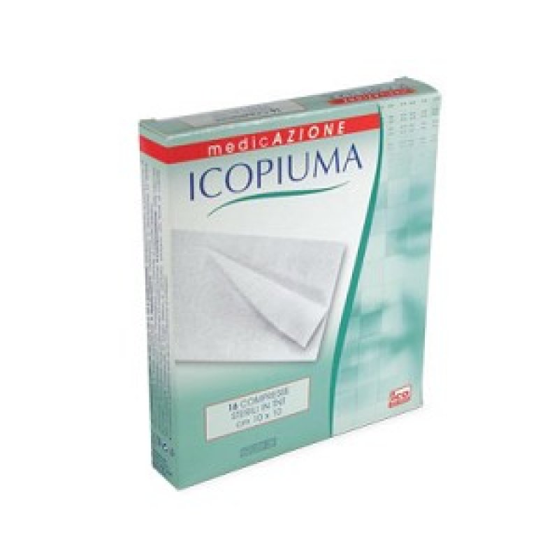 ICOPIUMA Compresse St.TNT 10x10x 16