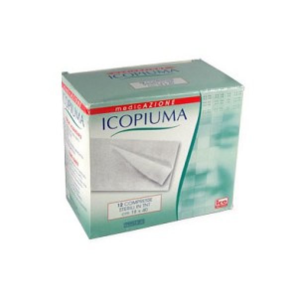 ICOPIUMA Compresse St.TNT 18x40x12