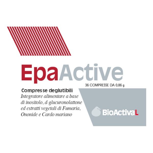 EPAACTIVE 36 Compresse