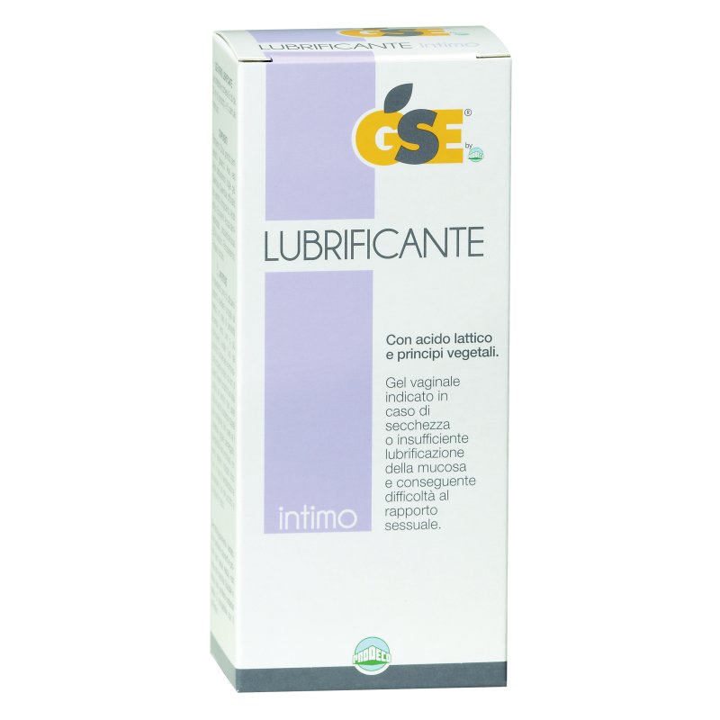 GSE Intimo Lubrif.40ml