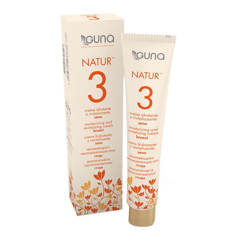 NATUR*3 Crema Seno 75ml