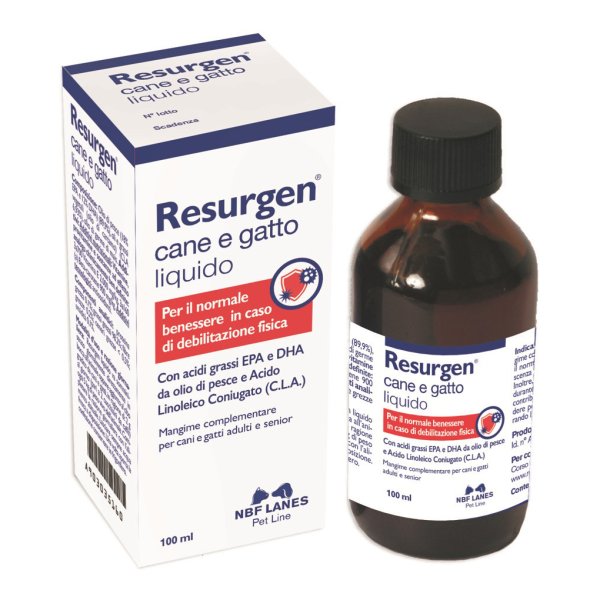 RESURGEN Olio 100ml