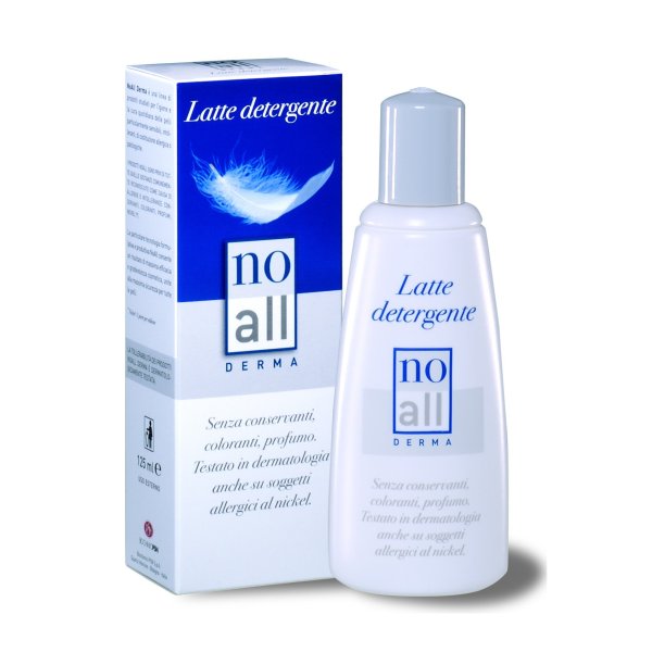 NOALL Derma Latte Det.125ml