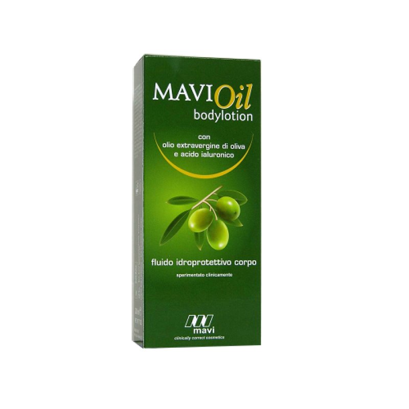 MAVI OIL BodyLotion 200ml