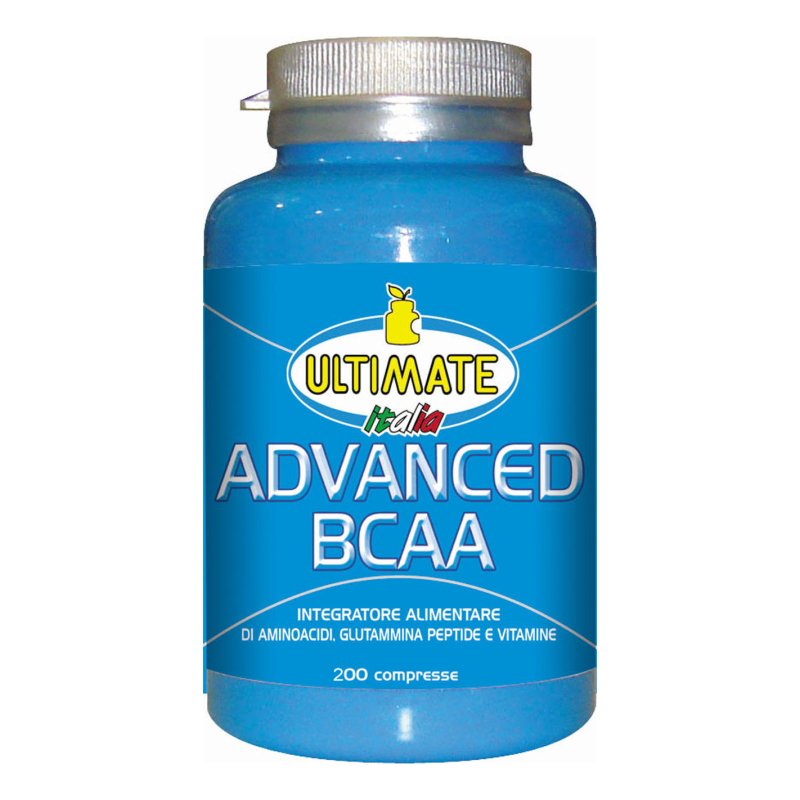 ADVANCED BCAA 200 Compresse 259g