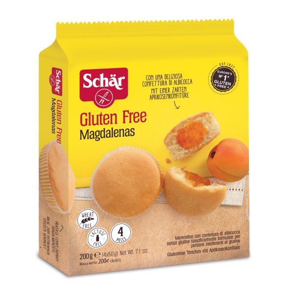 SCHAR Magdalenas Merend.200g