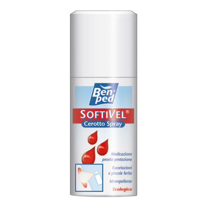 BENPED Softivel Cer.Spray 30ml