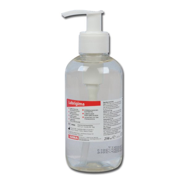 LUBRIGIMA Gel Lubr.Ginec.250ml