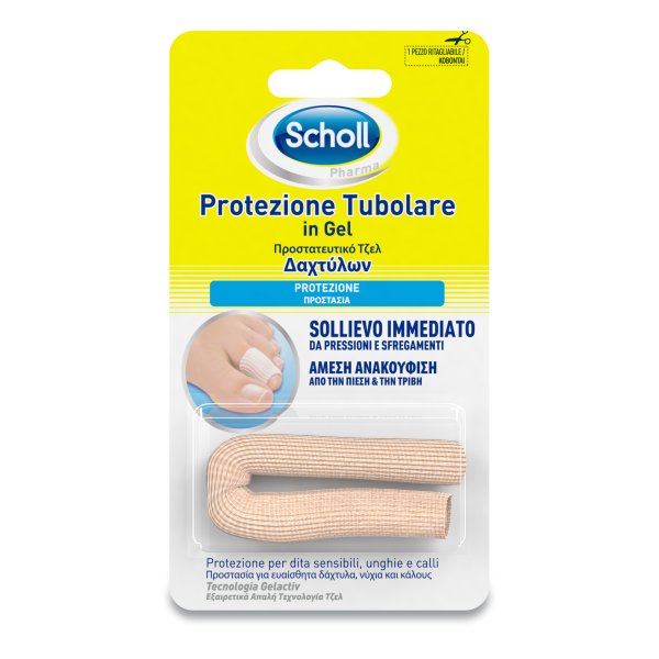 Scholl Gelactiv Protezione Tubolare in G...