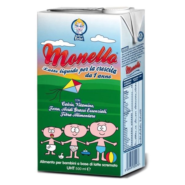 MONELLO Latte Crescita  500ml