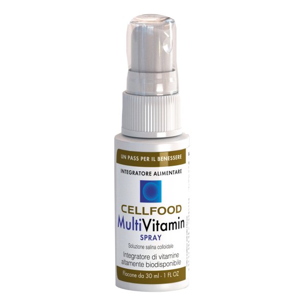 CELLFOOD*Multivit.Spray 30ml