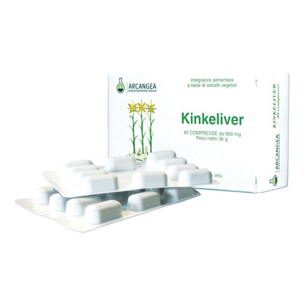 KINKELIVER 40 Compresse ACN