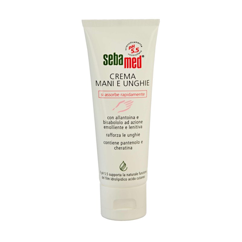 Sebamed Crema Mani Unghie 75ml