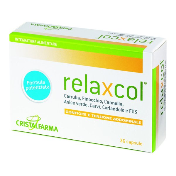 RELAXCOL 36 Capsule