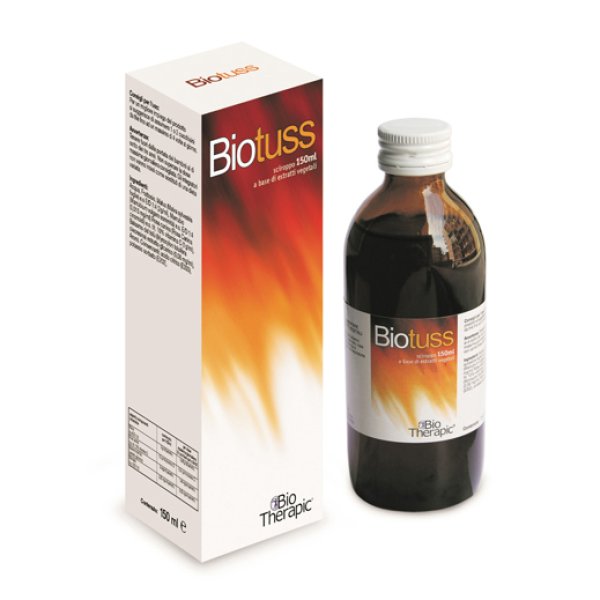 BIOTUSS Sciroppo 150ml