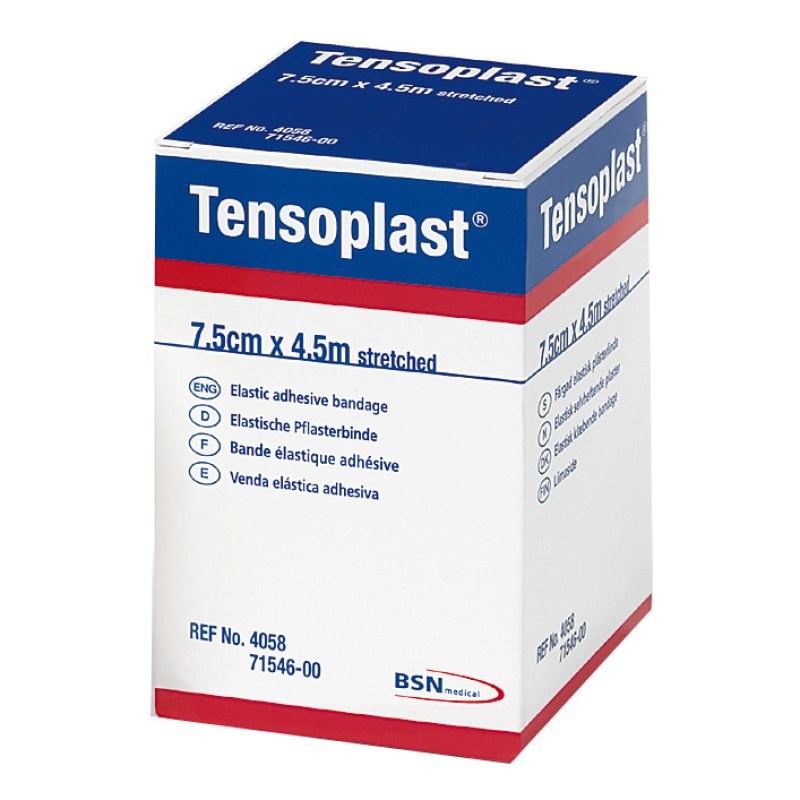 TENSOPLAST Benda El.Ad 7,5x4,5