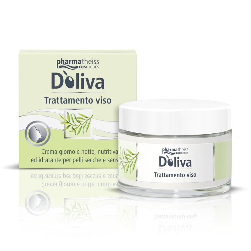 DOLIVA Crema Viso 50ml