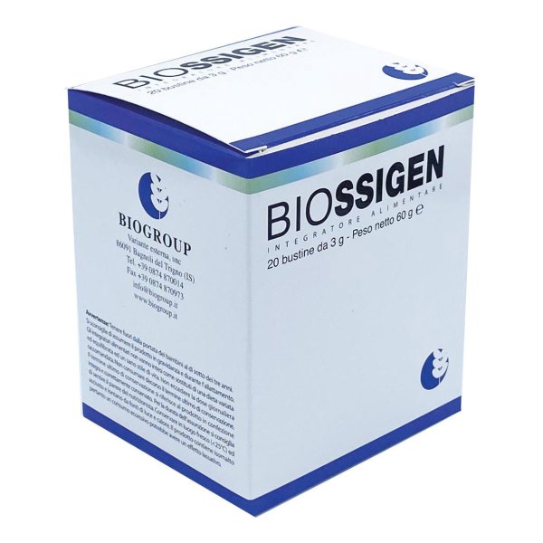 BIOSSIGEN 20 Bust.3g