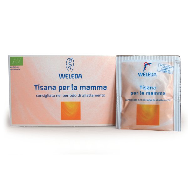 WELEDA Tisana Mamma 20 Bust.2g