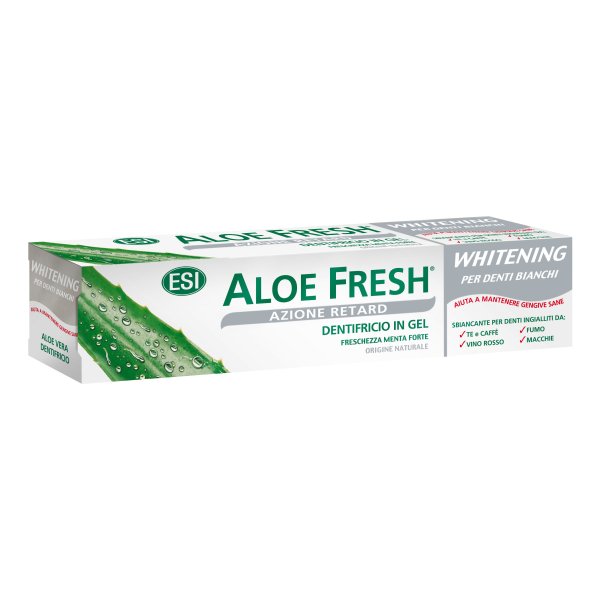 ALOE FRESH Whitening Dent100ml