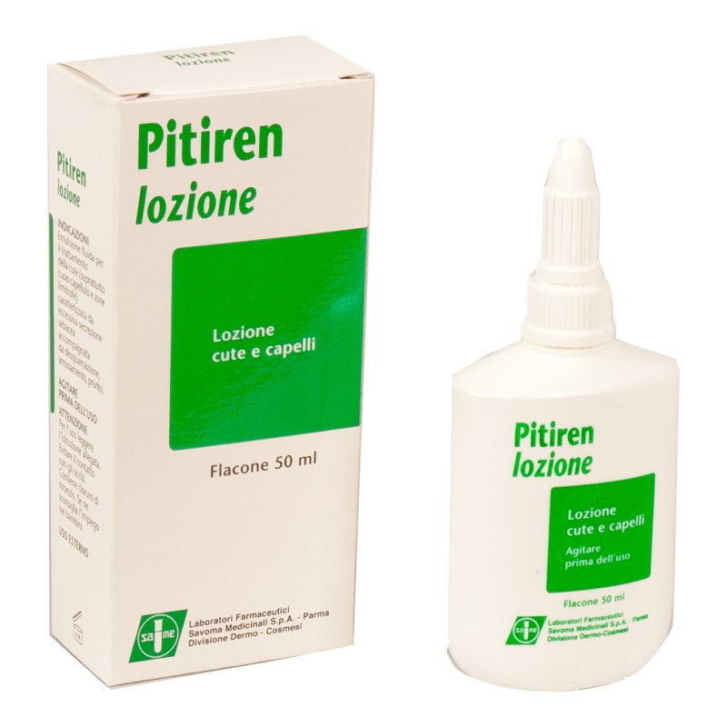 PITIREN Lozione Capelli 50ml