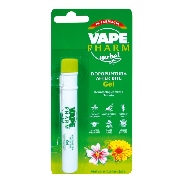 VAPEPHARM Herbal D/Punt.Gel