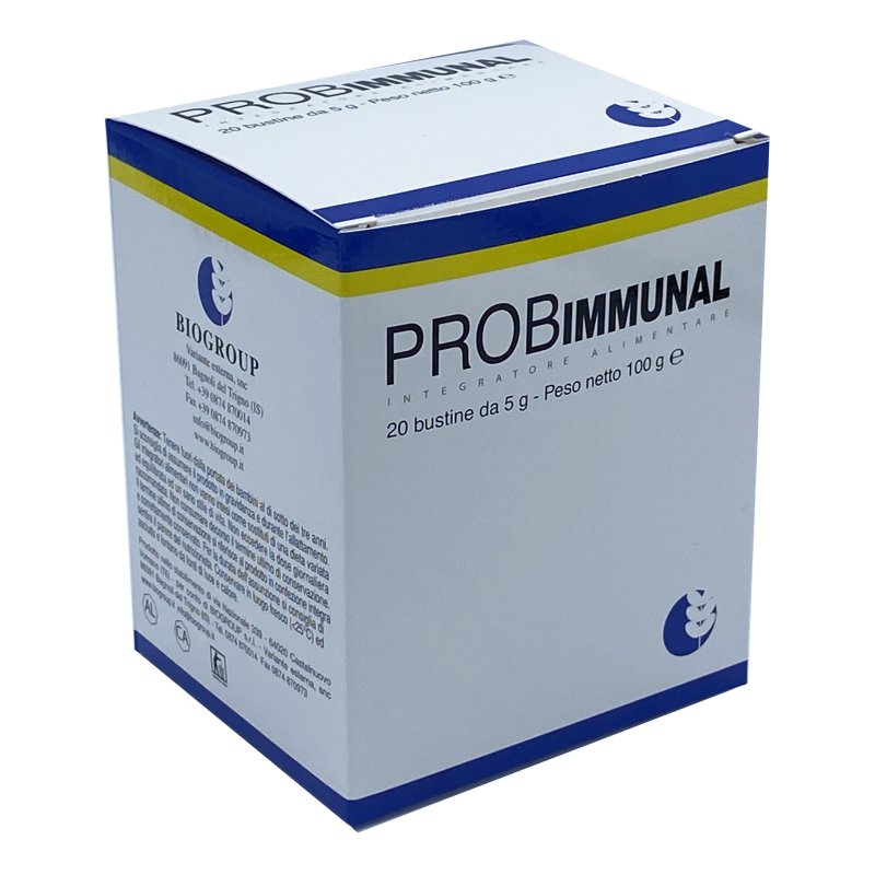 PROB IMMUNAL 20 Bust.5g