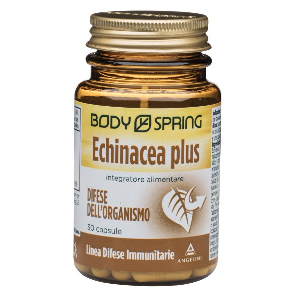 BODY SPRING Echinacea Pl.30Capsule