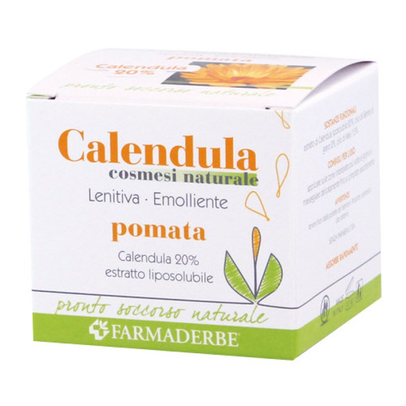 CALENDULA Pomata 75ml FDB