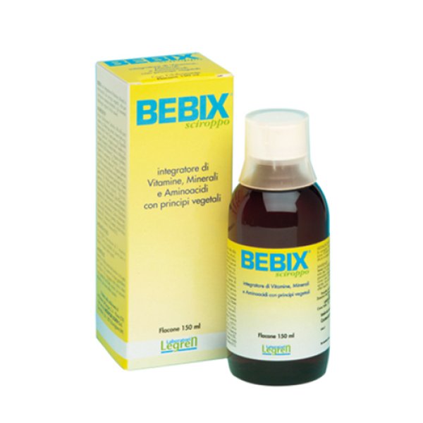 BEBIX Sciroppo 150ml    LEGREN