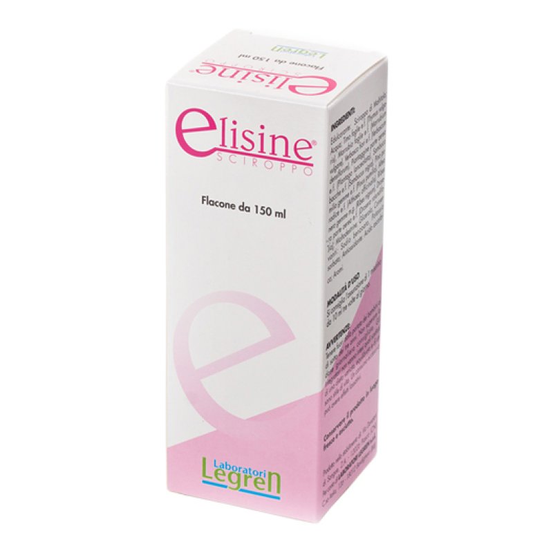 ELISINE Sciroppo 150ml  LEGREN