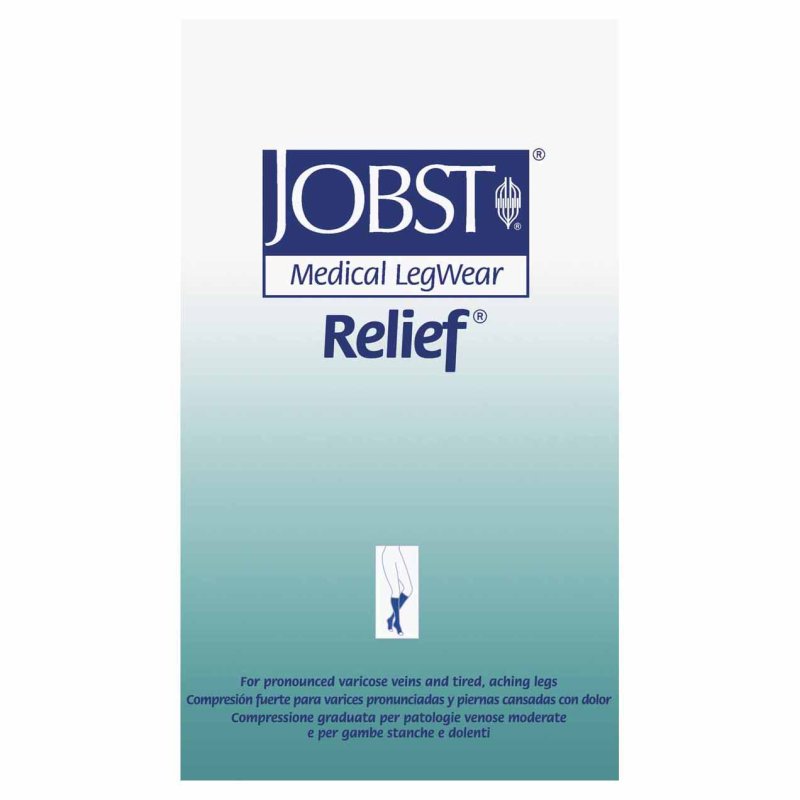 JOBST Rel.20-30mmHg Gamb.S