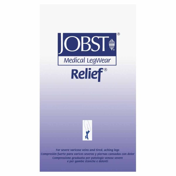 JOBST Rel.30-40mmHg Gamb.M