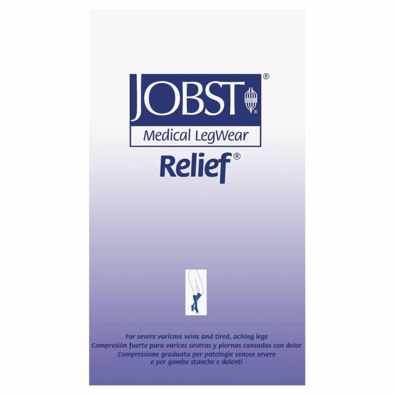 JOBST Rel.30-40mmHg Gamb.M