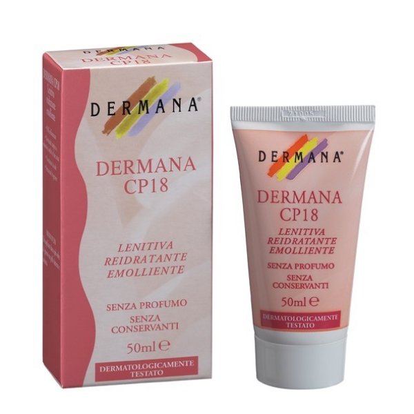 DERMANA CP18 Crema 50ml