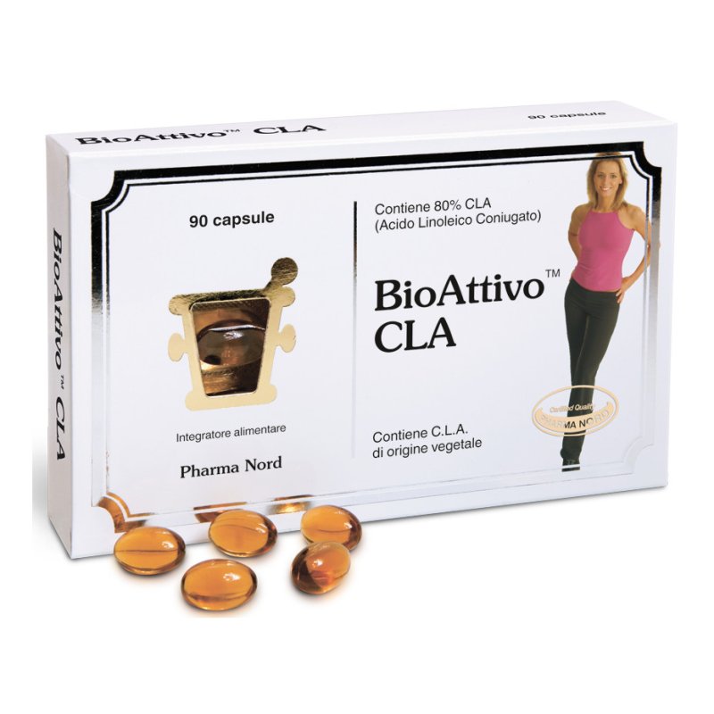 BIOATTIVO Cla 90 Capsule