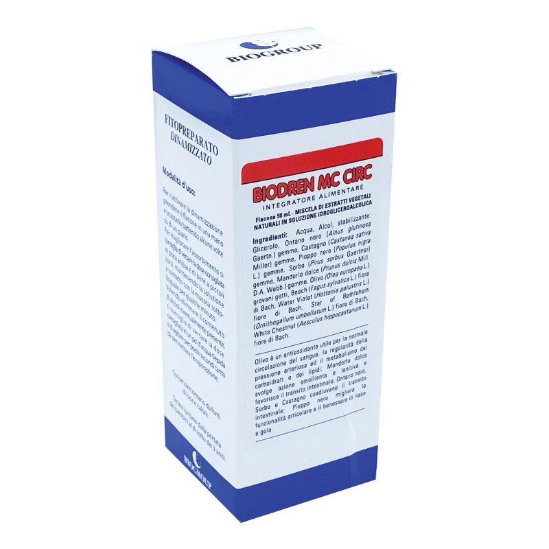 BIO Dren MC Circ.50ml