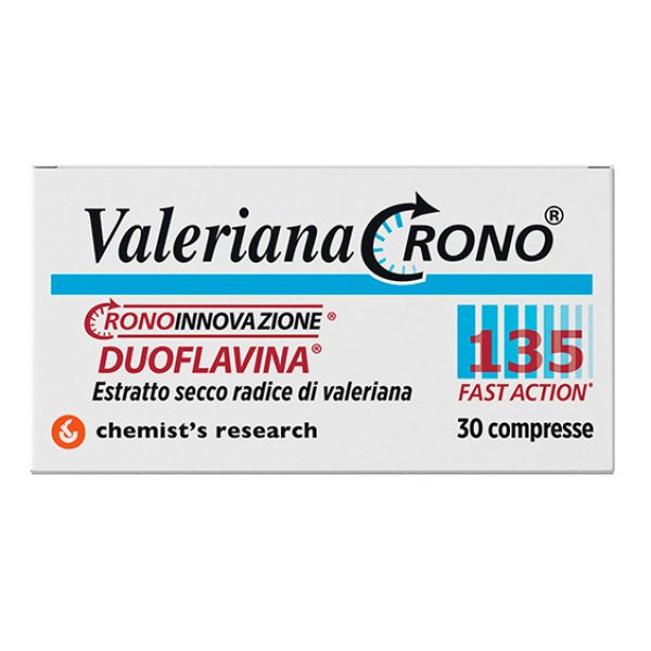 VALERIANA Crono 30 Compresse