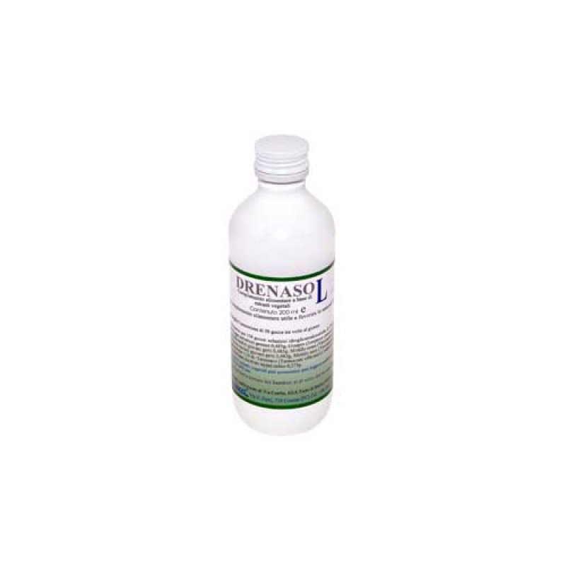 DRENASOL Gocce 200ml