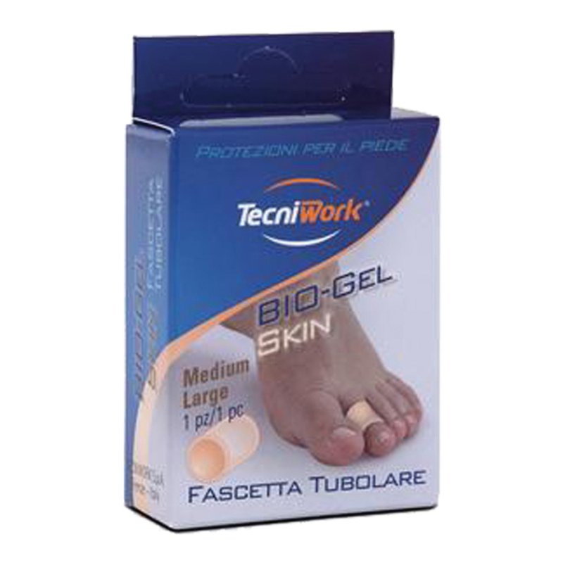 BIOSKIN Fascetta Tub.M/L 1pz