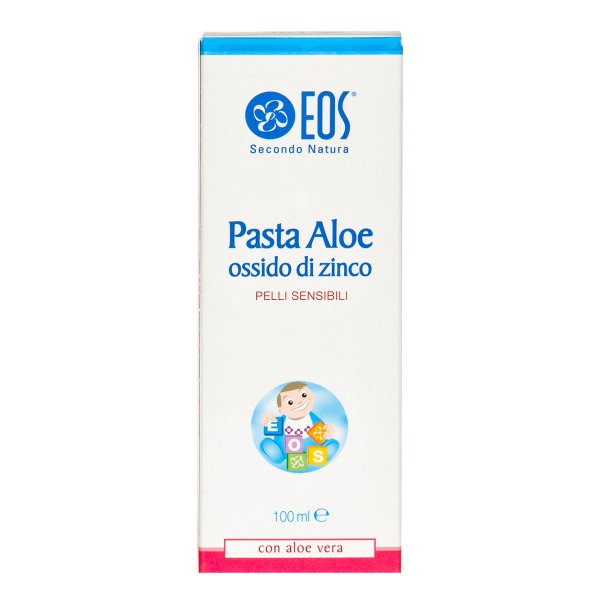 EOS Aloe Pasta Ossido di Zinco 100ml